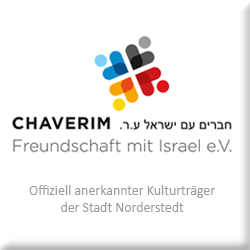 CHAVERIM Freundschaft mit Israel e.V.